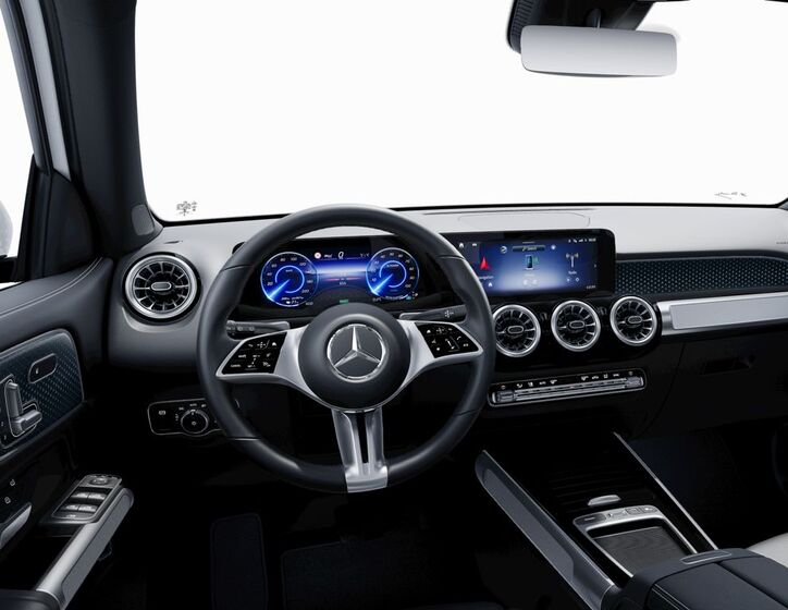 Mercedes-Benz EQB 9
