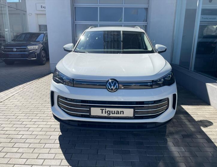 Volkswagen Tiguan 2