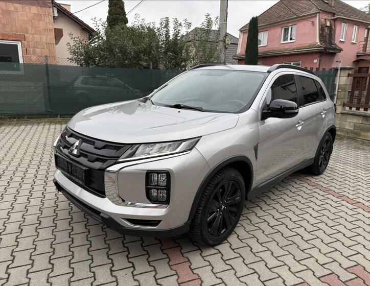 Mitsubishi ASX 9