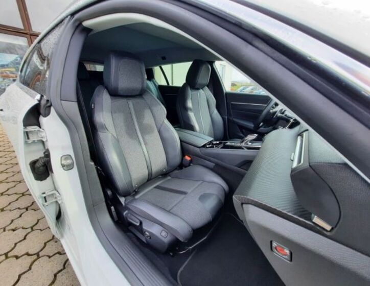 Peugeot 508 15