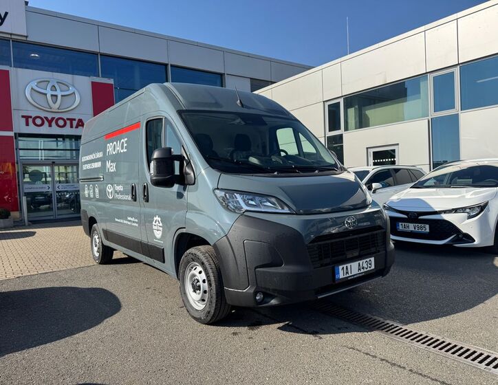 Toyota Proace Max 3