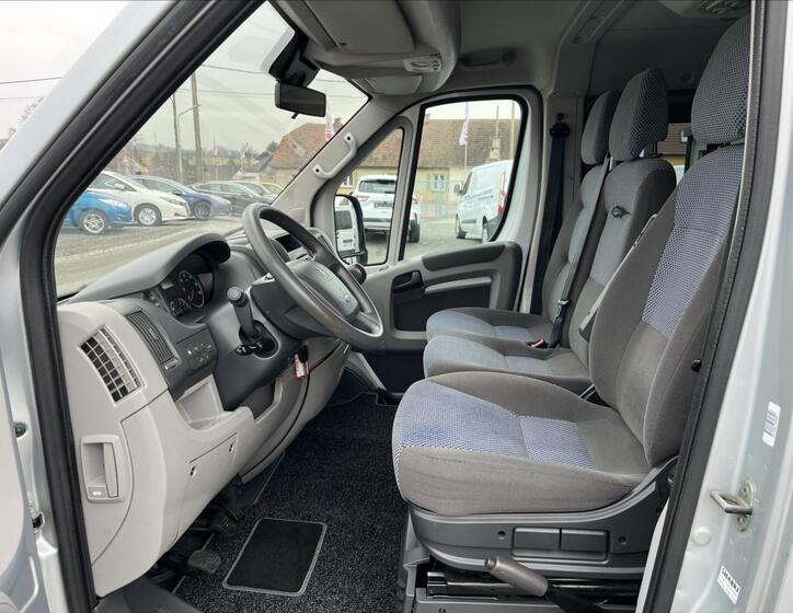 Peugeot Boxer 17