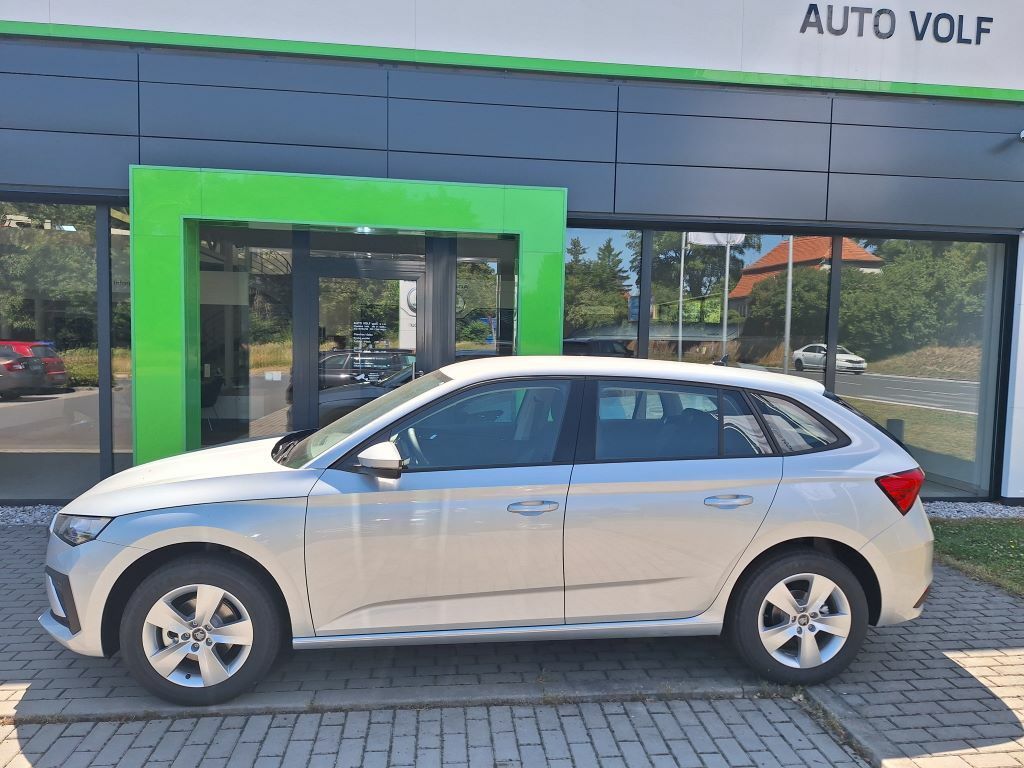 Škoda Scala