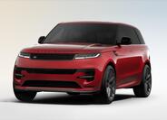 Land Rover Range Rover Sport 1