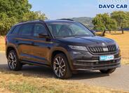 Škoda Kodiaq 1