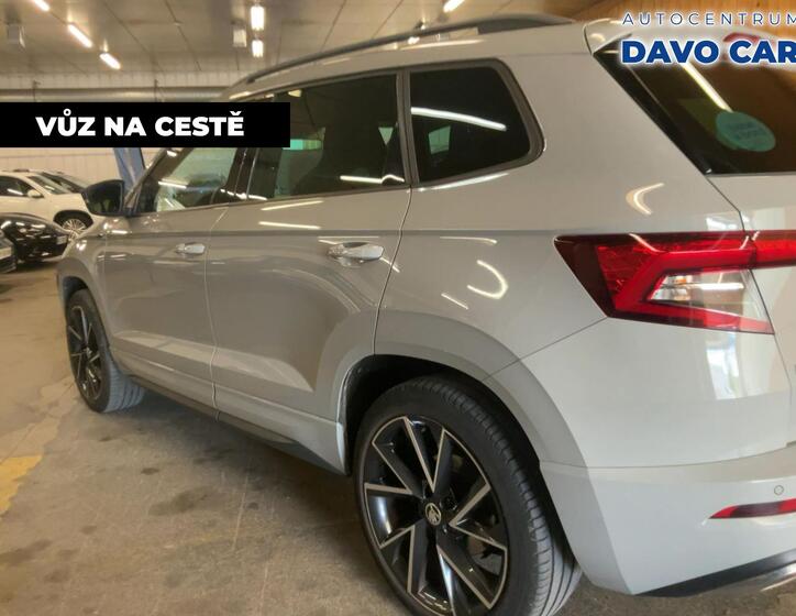 Škoda Karoq 2