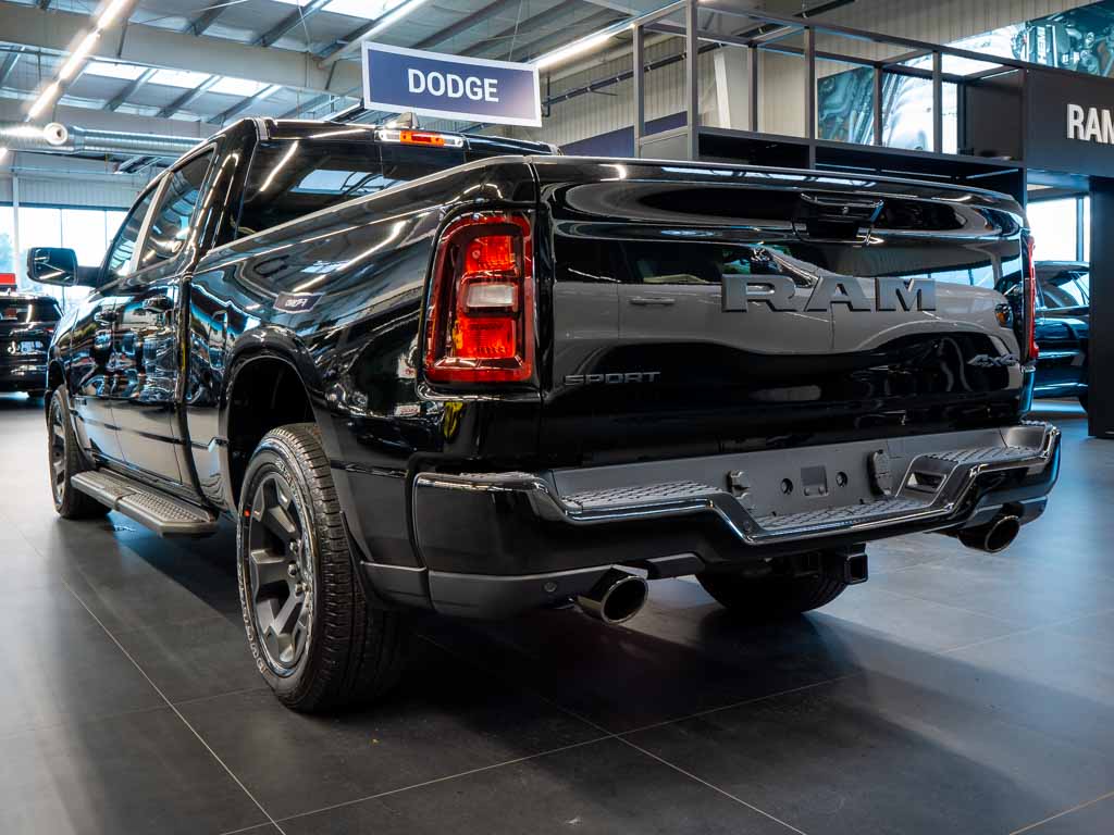 Dodge RAM