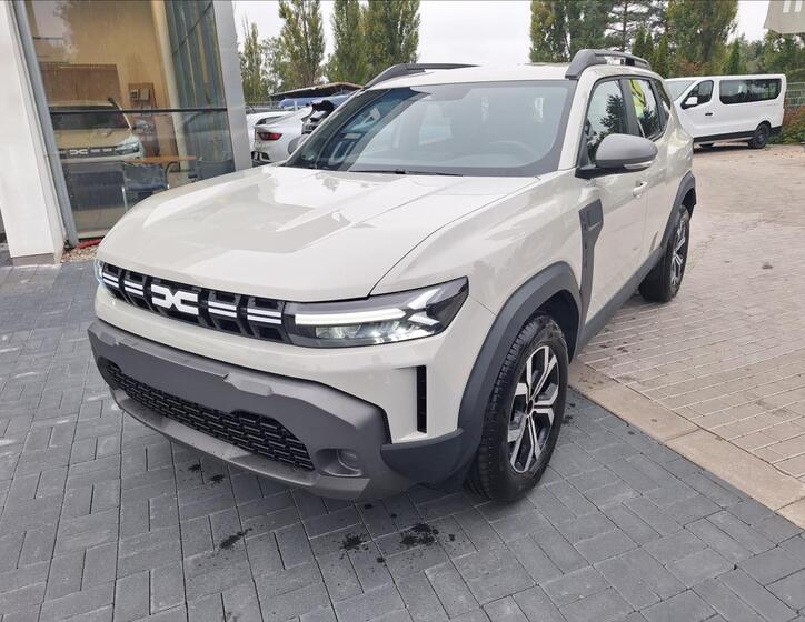 Dacia Duster 2