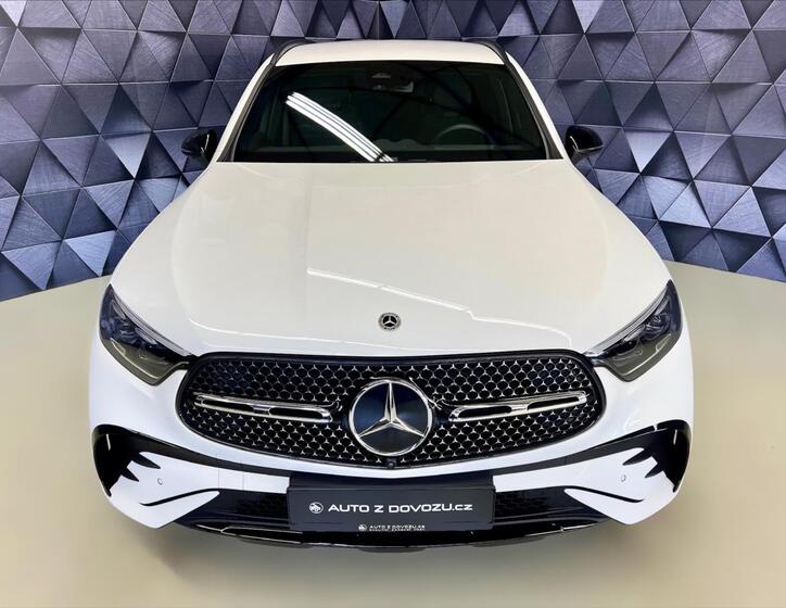 Mercedes-Benz GLC 3