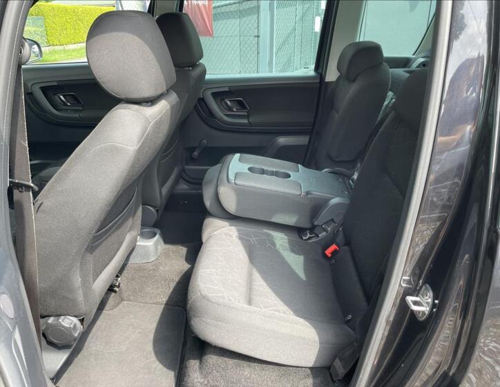 Škoda Roomster 29