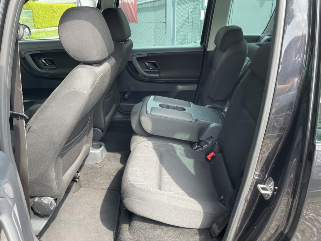 Škoda Roomster