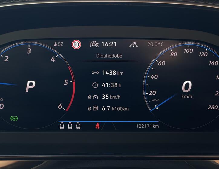Volkswagen Arteon 8