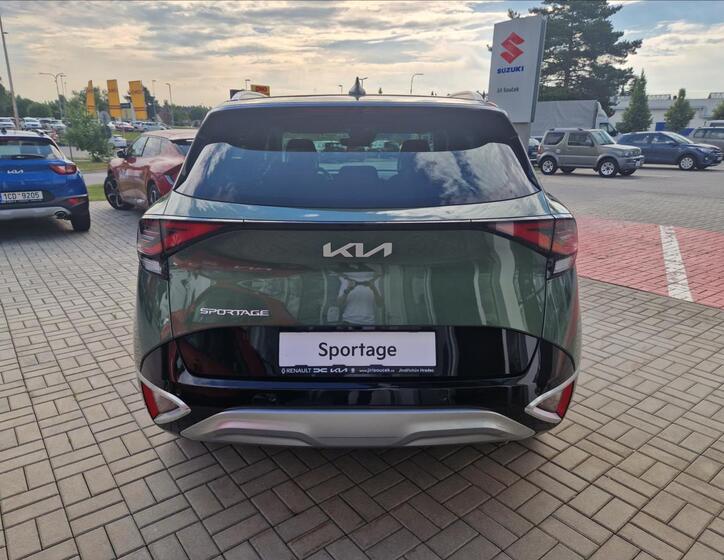KIA Sportage 6