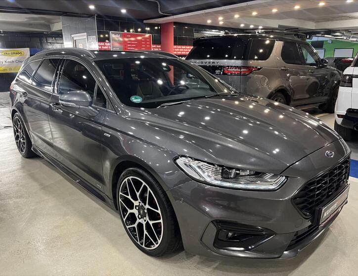 Ford Mondeo 7
