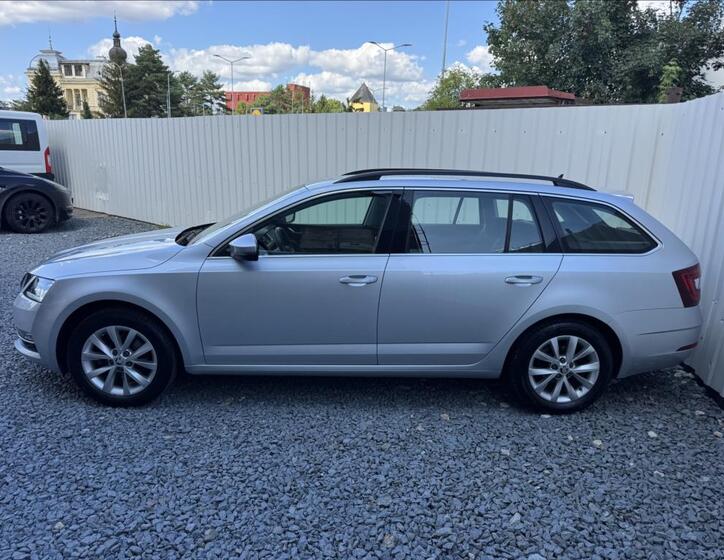 Škoda Octavia 4