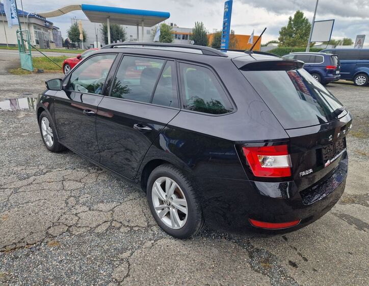 Škoda Fabia 7