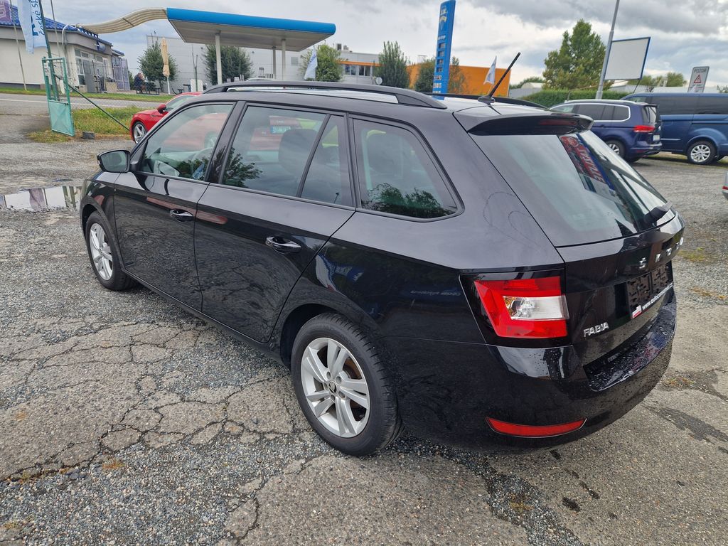 Škoda Fabia