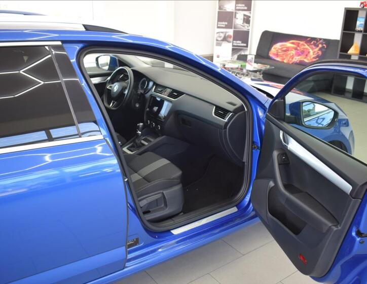 Škoda Octavia 14