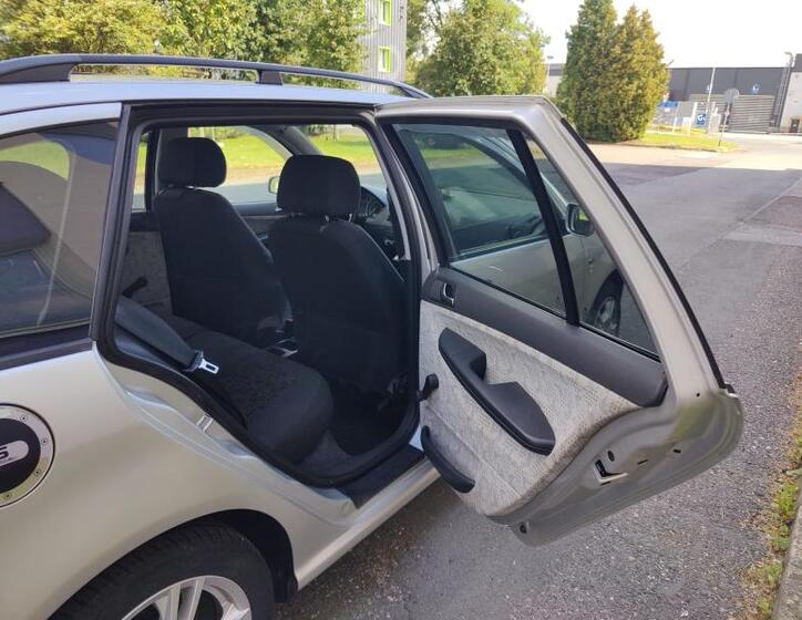 Škoda Fabia 17