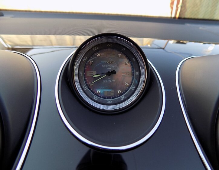 Bentley Bentayga 45
