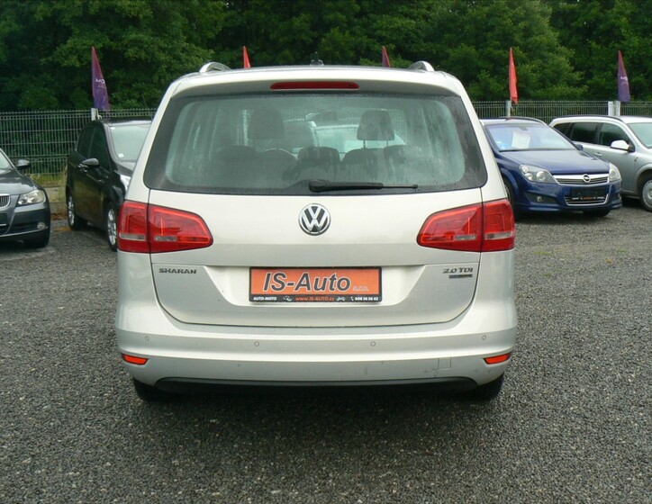 Volkswagen Sharan 6