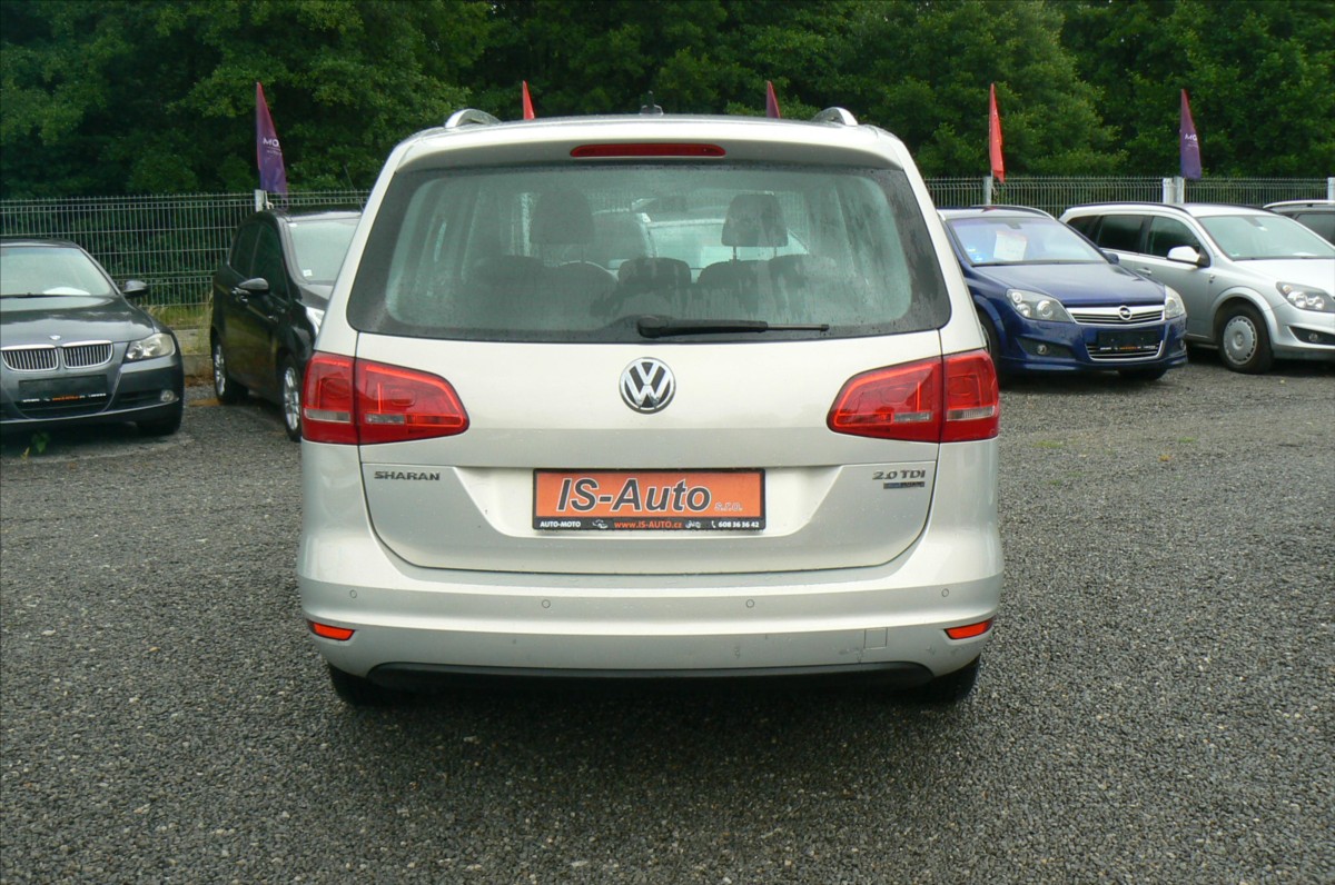 Volkswagen Sharan