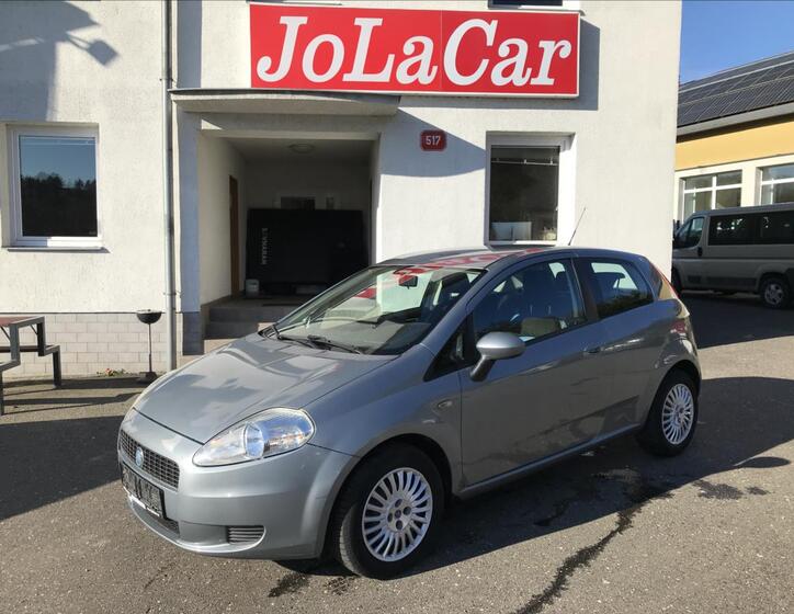 Fiat Punto 2