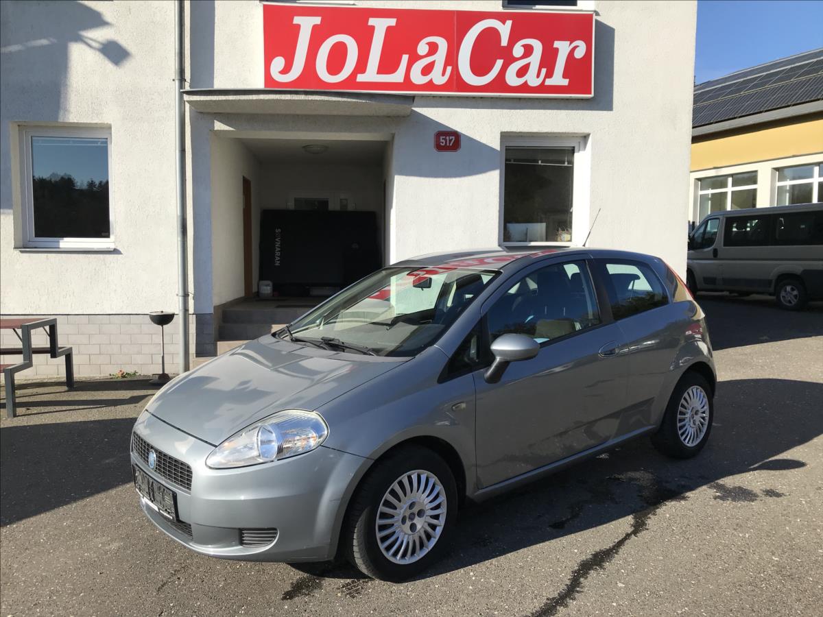 Fiat Punto