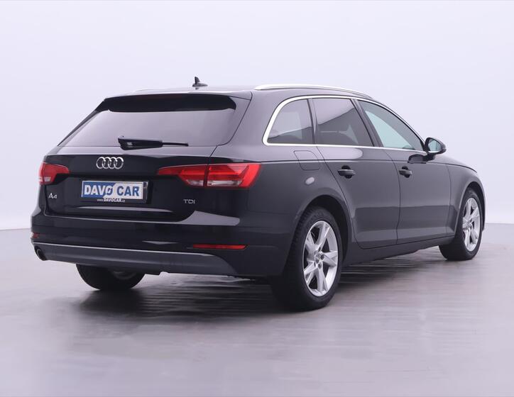 Audi A4 7