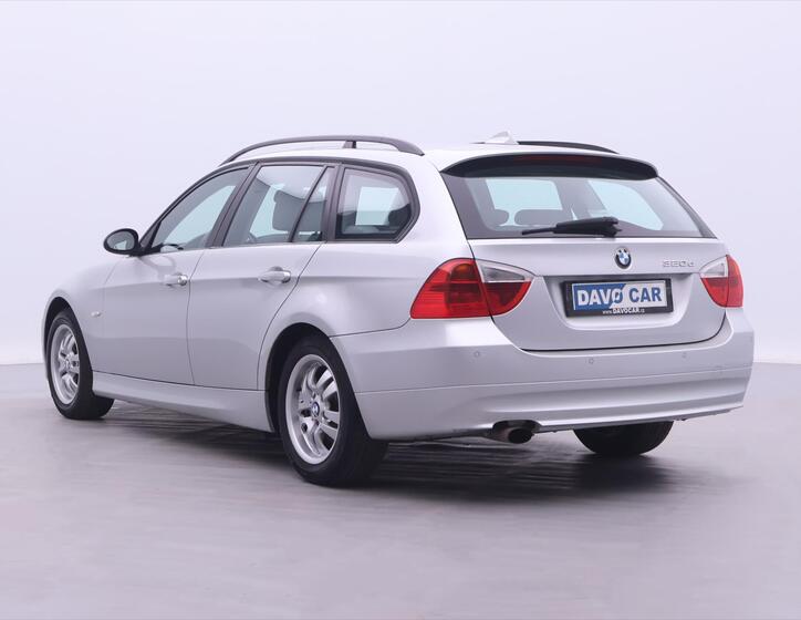 BMW Řada 3 5