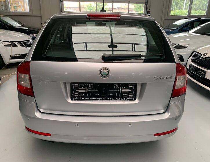 Škoda Octavia 5