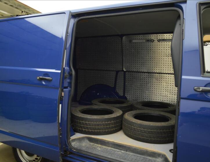 Volkswagen Transporter 19