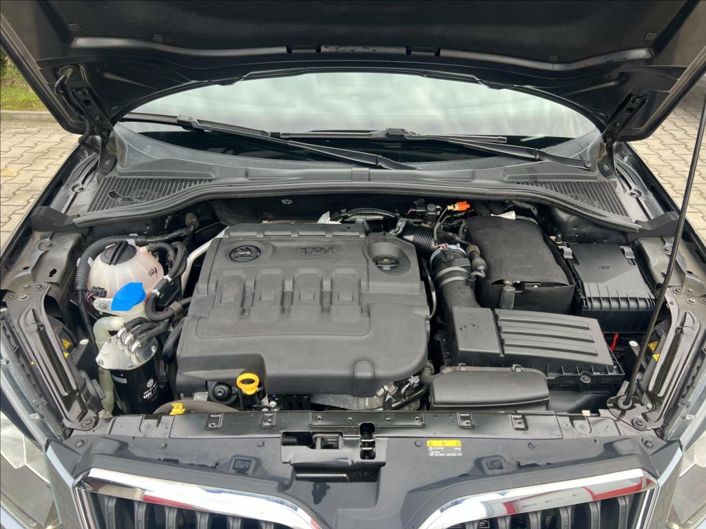 Škoda Yeti