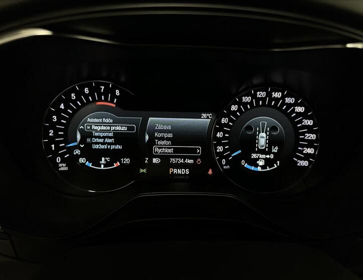 Ford Mondeo 19