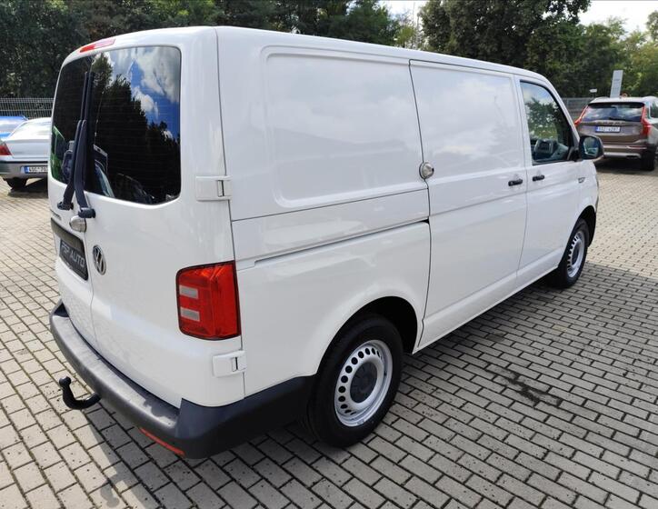 Volkswagen Transporter 2