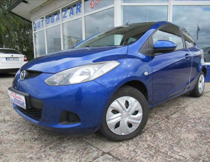 Mazda 2 2