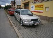 Subaru Forester 3