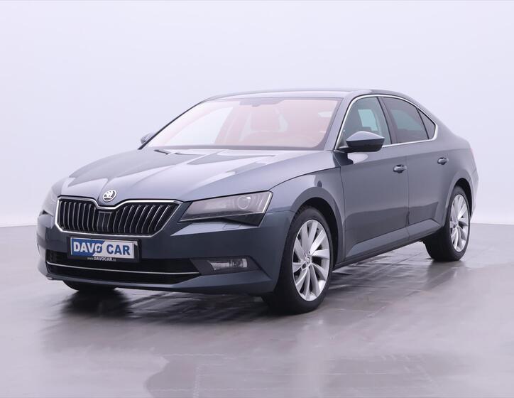 Škoda Superb 3