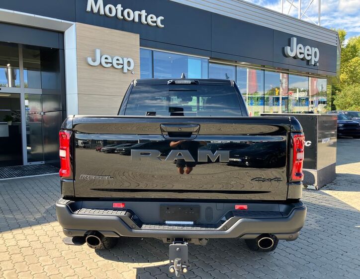 Dodge RAM 20