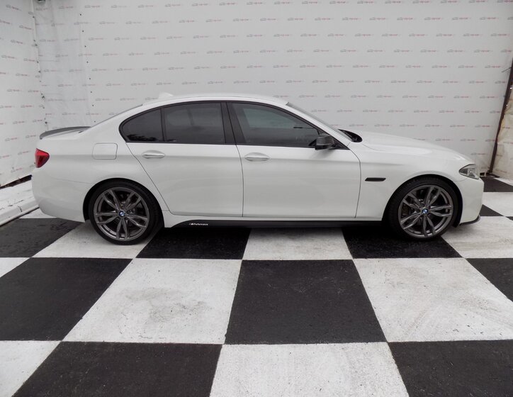 BMW Řada 5 6