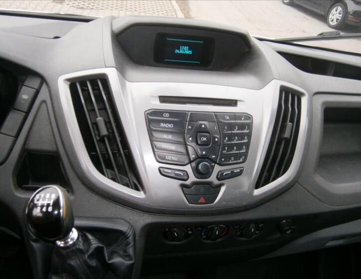 Ford Transit 15