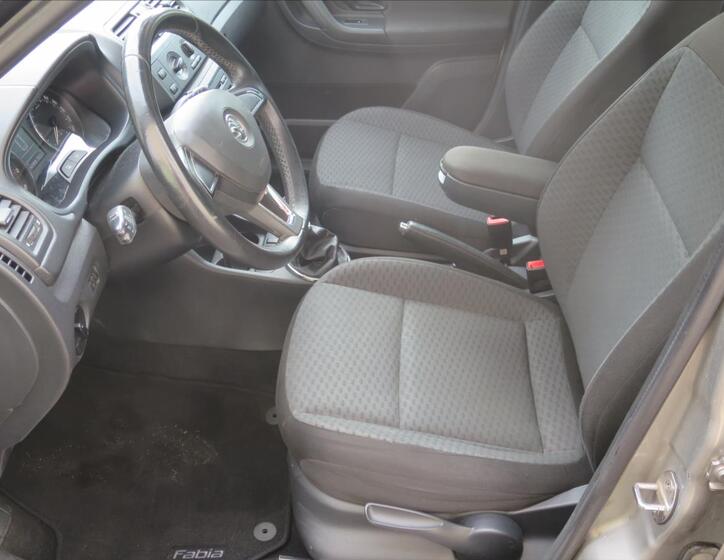 Škoda Fabia 7
