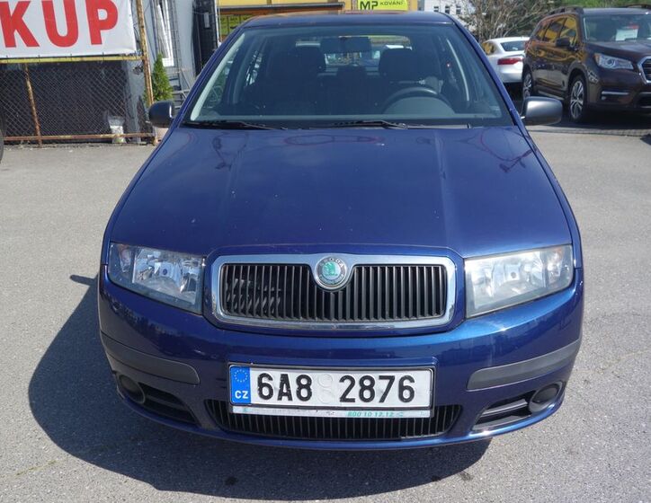 Škoda Fabia 3