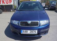 Škoda Fabia 3
