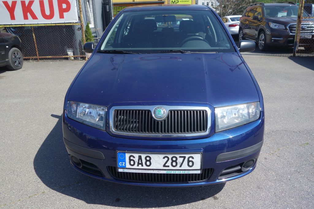 Škoda Fabia
