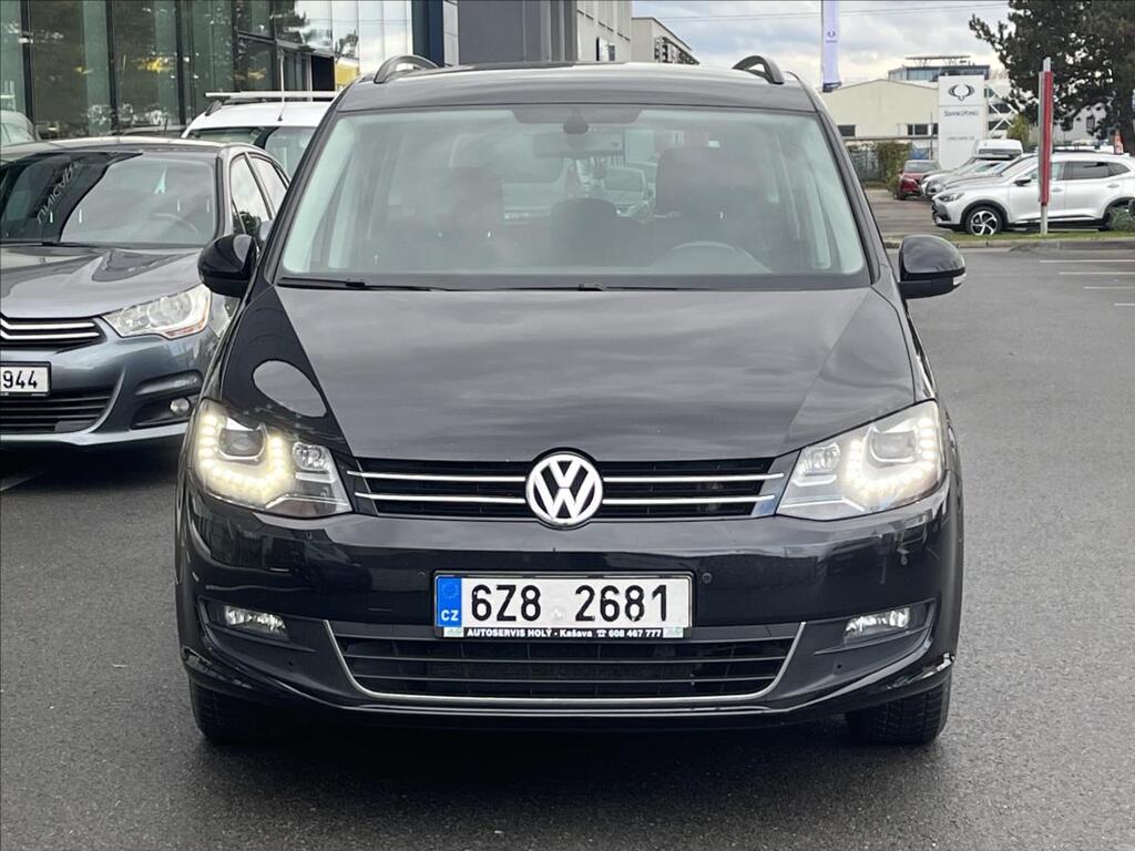 Volkswagen Sharan 7