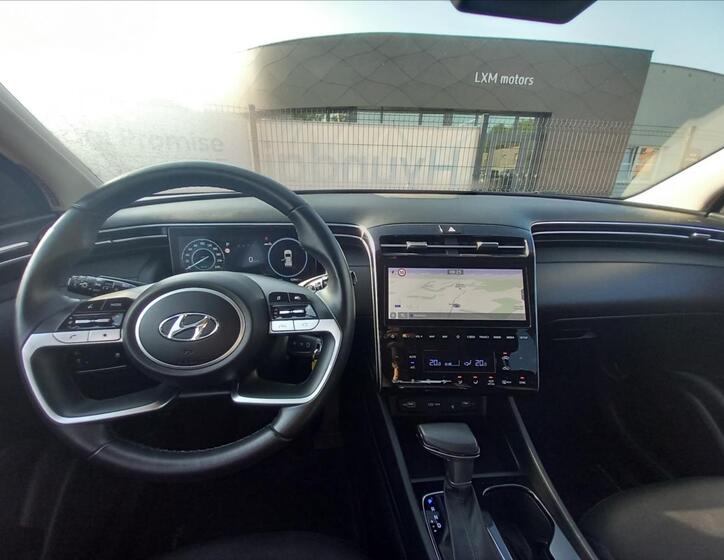 Hyundai Tucson 9