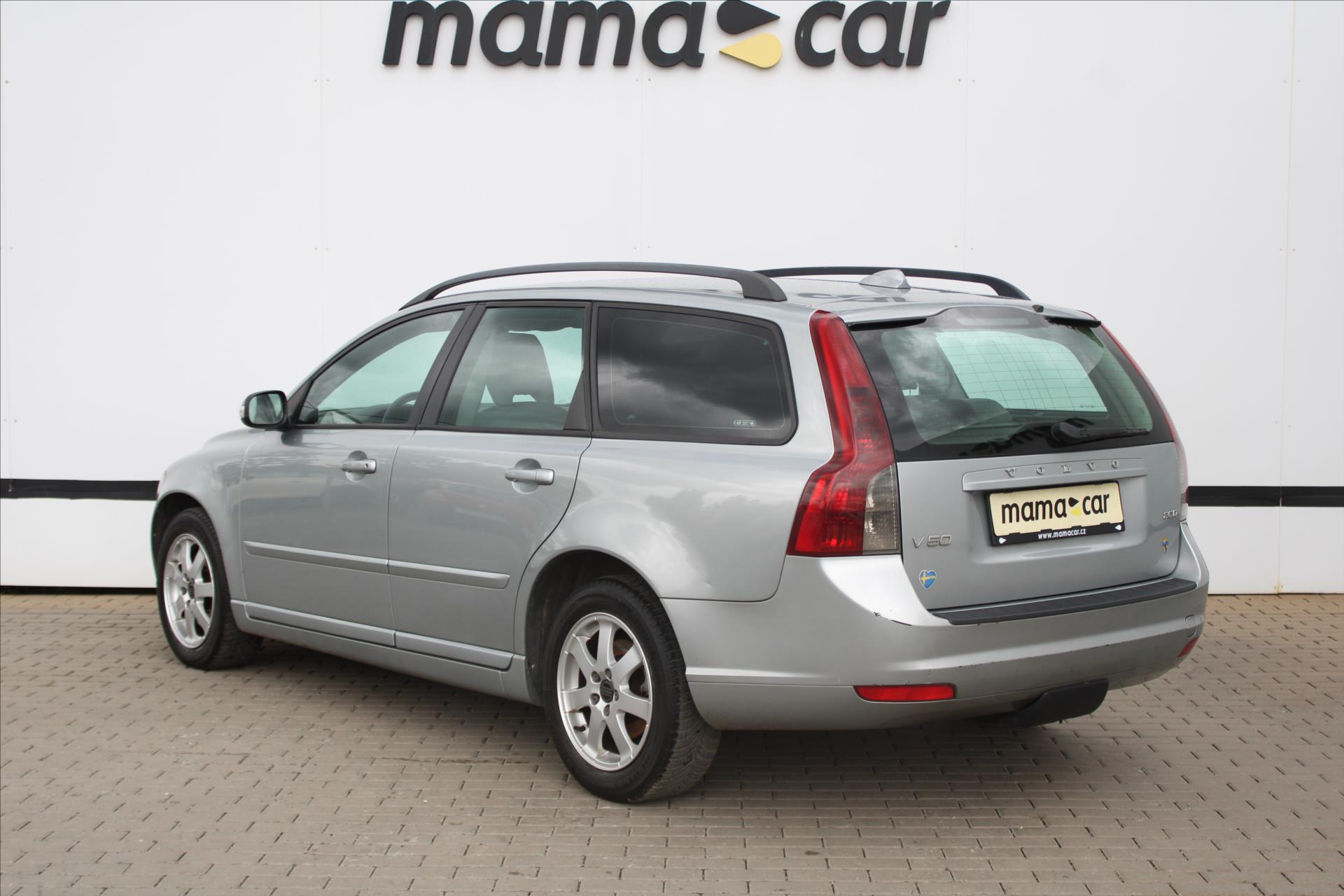 Volvo V50