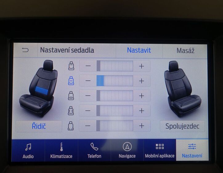 Ford Galaxy 19
