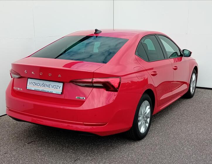 Škoda Octavia 2
